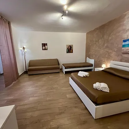 Guest house Cefalu Suite
