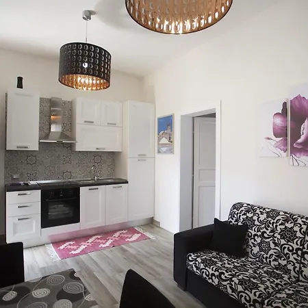Apartment Erice Suite *